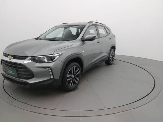 CHEVROLET TRACKER 1.0 TURBO FLEX AUTOMÁTICO
